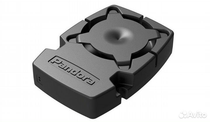 Сигнализация с автозапуском Pandora