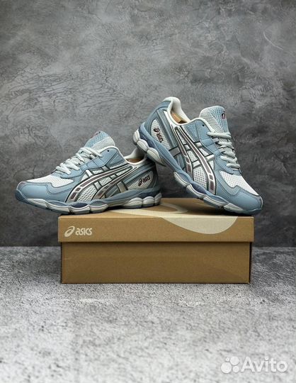 Asics Gel NYC 2055 Glacier Dolphin Grey
