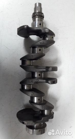 Коленвал Hyundai Solaris/KIa Rio 2010