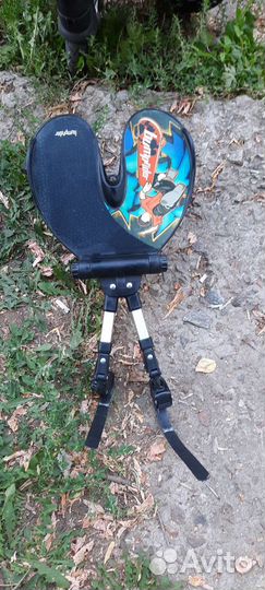 Подножка для второго ребенка