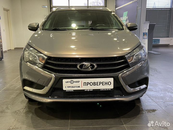 LADA Vesta 1.6 МТ, 2019, 72 216 км