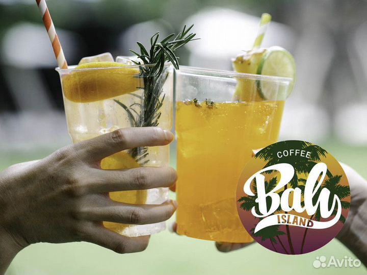 Готовый бизнес Baly Island Coffee