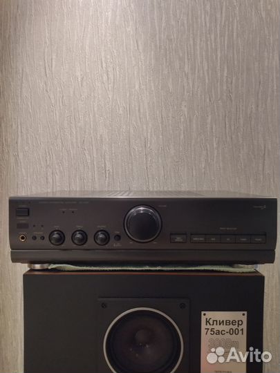 Стереосистема, музыкальная стойка technics