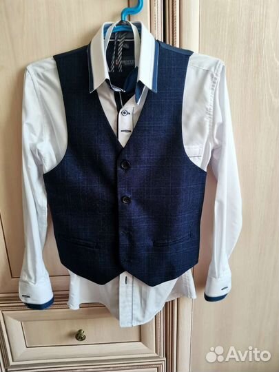 Костюм на 1 сентября