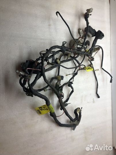 Проводка электрика Suzuki RF400 №168