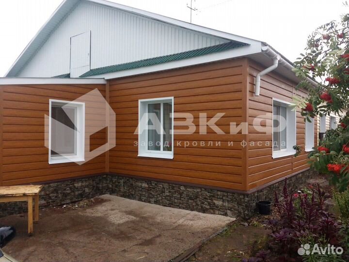 Металлосайдинг