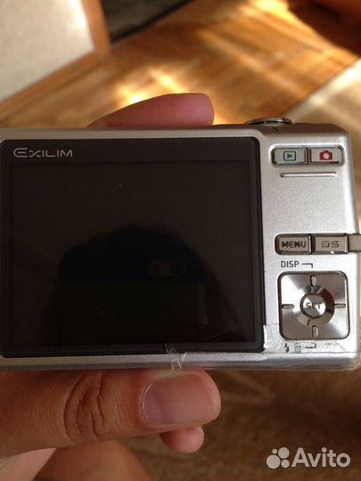 Фотоаппарат Casio exz700 запчасти