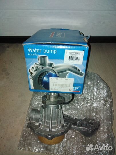 Продаю помпу на фольксваген пассат б5 1.8 турбо