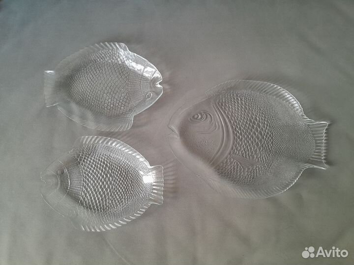 Блюда для сервировки Pasabahce