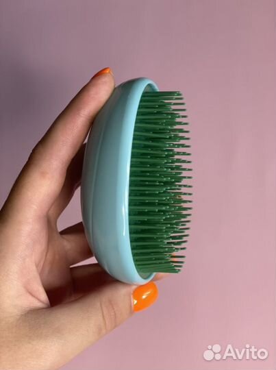 Массажная расчёска для волос. Филлеры