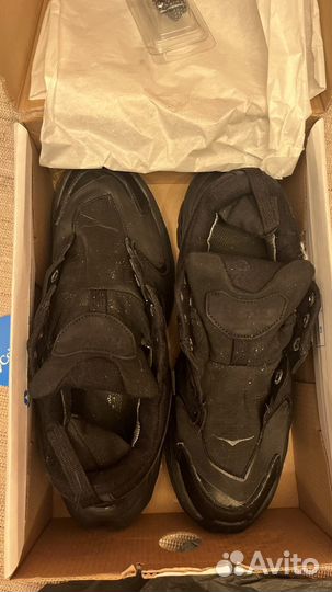 Кроссовки для зимнего бега Hoka