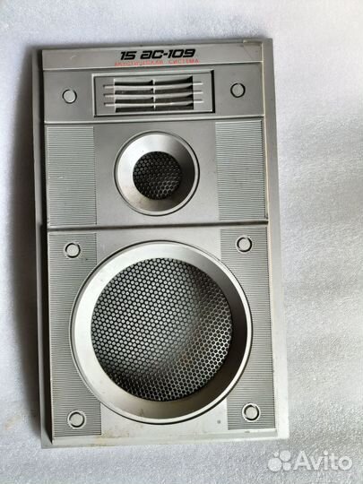 Накладка колонки Вега 15ас 109 2 шт