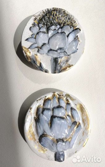 Барельеф Комплект панно 