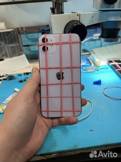 Ремонт сотовых телефонов и покупка