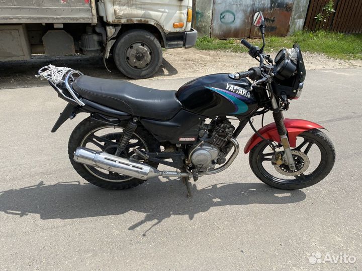 Yamaha ybr125