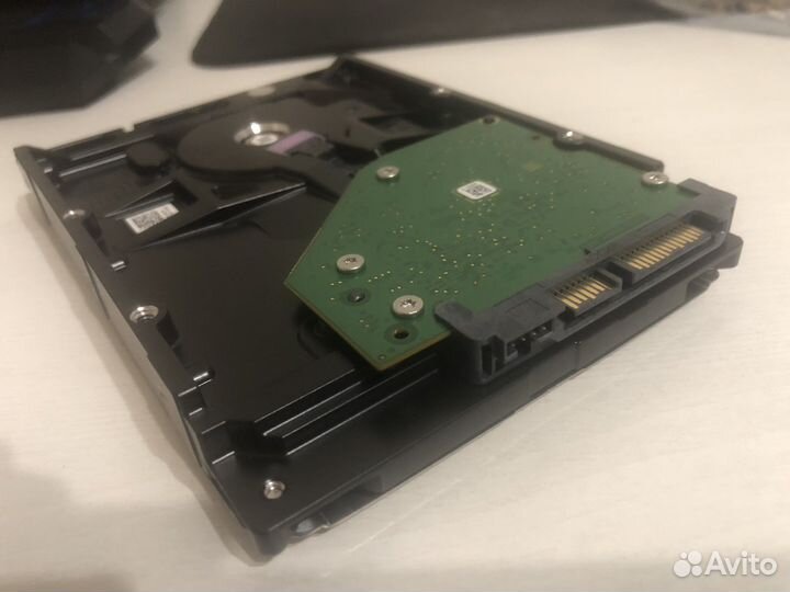 Жесткий диск barracuda 1Tb 7200