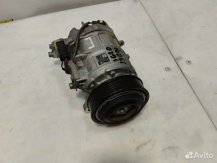 Компрессор кондиционера 3 G20 X3 G01