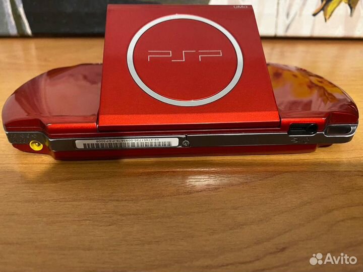 Sony psp 3008 прошитая