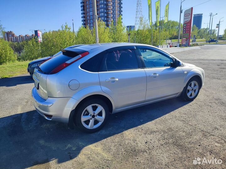 Ford Focus 1.8 МТ, 2006, 327 000 км