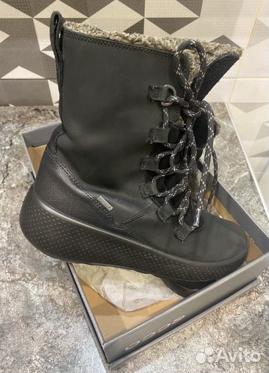 Сапоги зимние Ecco 36