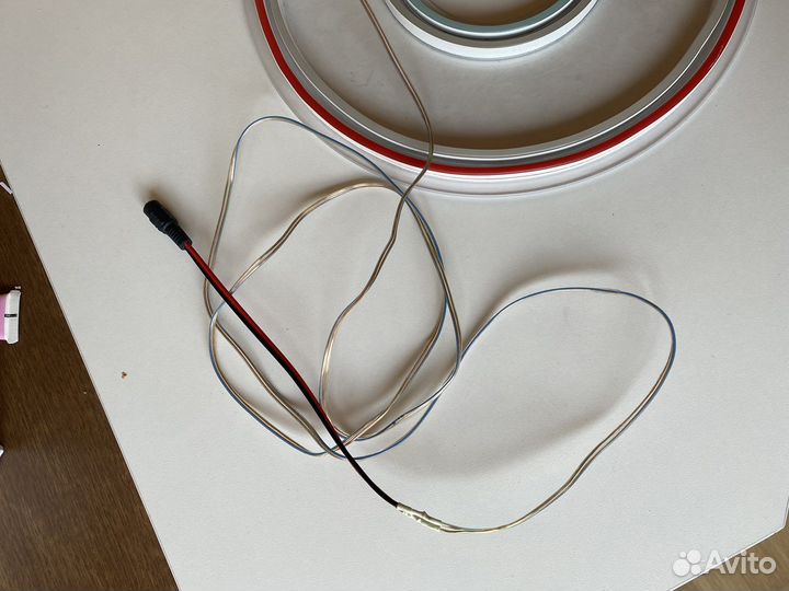 Лампа «тикток», светодиодная