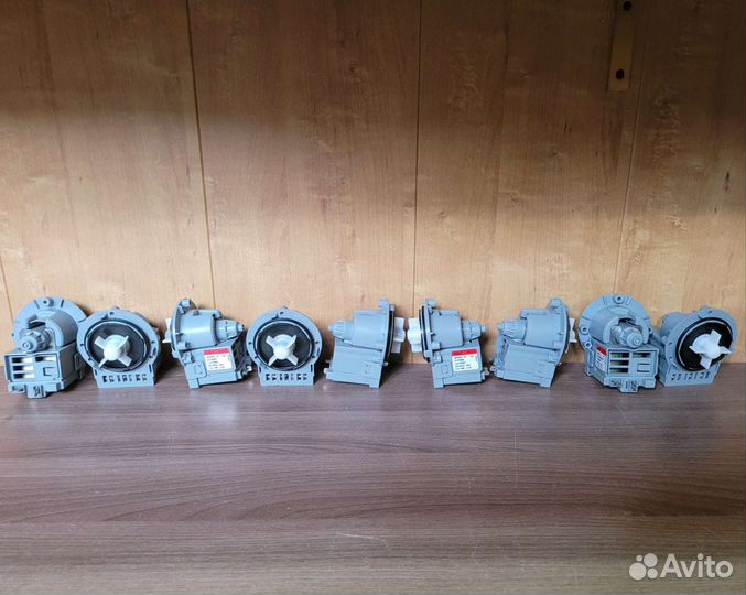 Насос на винтах Askoll