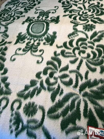 Одеяло шерстяное новое кнр