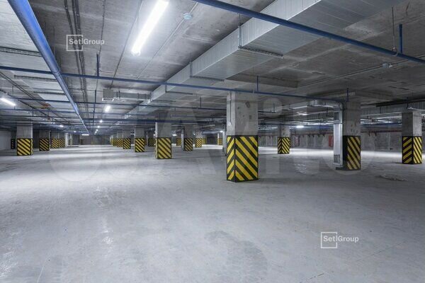 Машиноместо, 13 м²