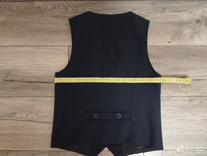 Жилет школьный для мальчика