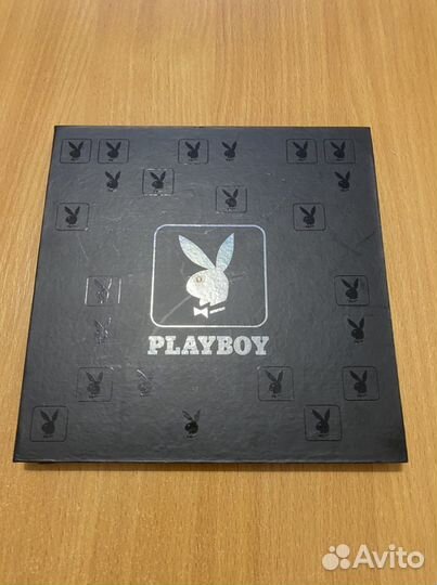 Блокнот playboy