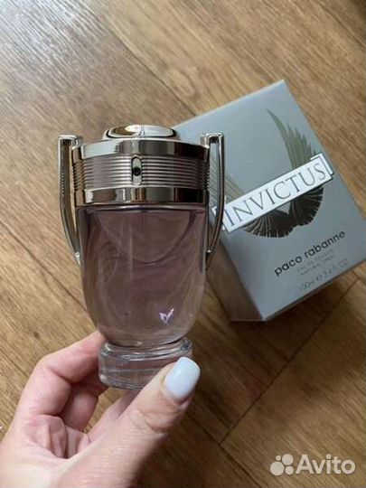 Paco rabanne invictus французский аналог оригинал