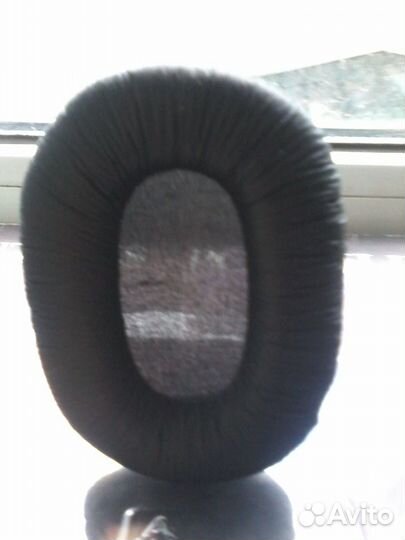 Амбюшуры для наушников tech