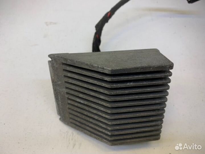 Резистор печки Skoda Rapid 1 cfna 2015