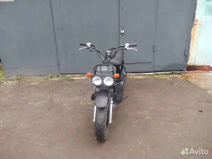 Скутер Honda Zoomer AF58 для двоих без РФ