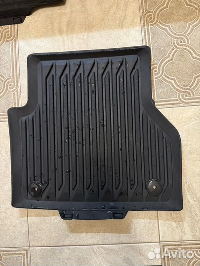 Коврики Ауди А6 С8