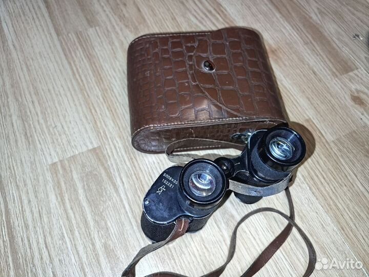 Бинокль бпп 8x30