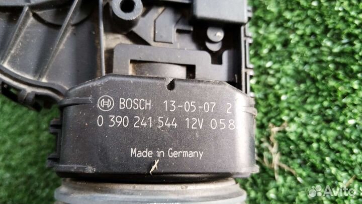 Моторчик дворников LADA Largus