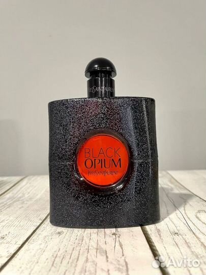 Black Opium духи женские