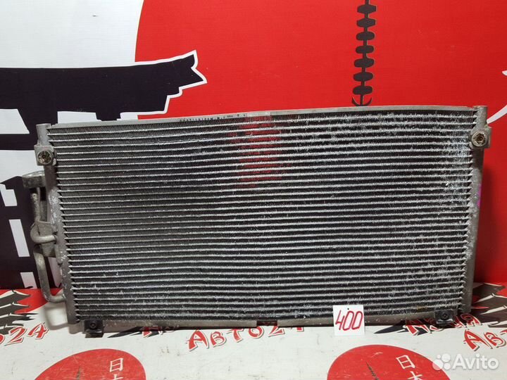 Радиатор кондиционера Mitsubishi Galant EA7A 4G94