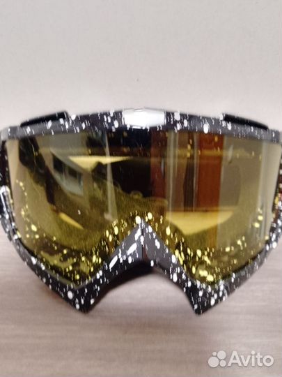 Горнолыжные очки