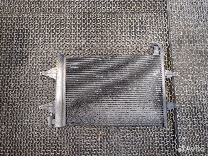 Радиатор кондиционера Skoda Roomster, 2007