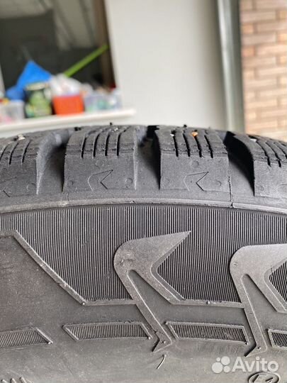 Nokian Tyres Hakkapeliitta 7 SUV 235/60 R18