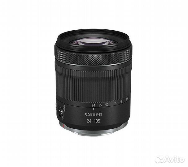 Объектив Canon RF 24-105mm F4.0-7.1 IS STM