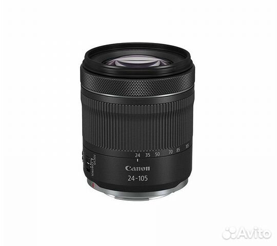 Объектив Canon RF 24-105mm F4.0-7.1 IS STM