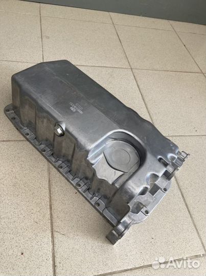 Потдон на volkswagen golf 4