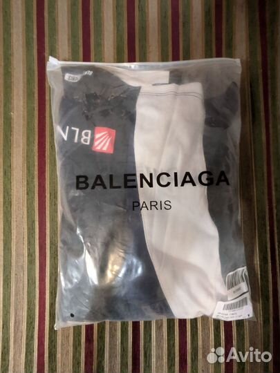 Лонгслив balenciaga