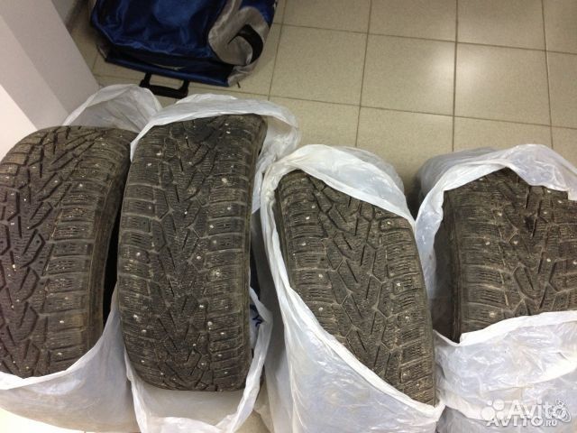 Nokian Tyres Hakkapeliitta 7 245/45 R19
