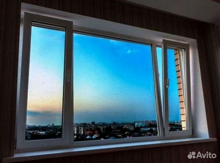 Окна Установка