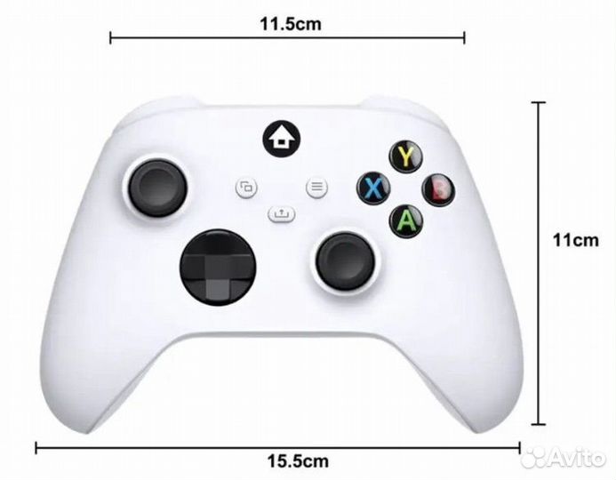 Беспроводной Геймпад Xbox One vidges X-Series