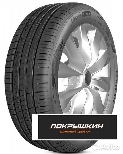 Ikon Tyres Autograph Eco 3 155/65 R14 75T